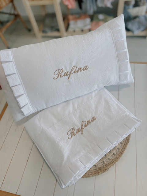 Juego de Sábanas Personalizado