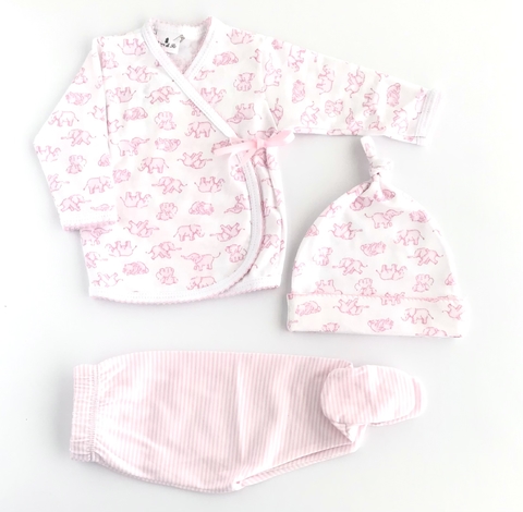 MINI KIT GIDDY PINK