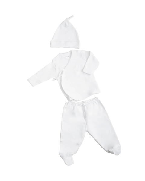 KIT DE NACIMIENTO PIMA CLASSIC BLANCO