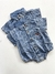 Body Camisero Denim