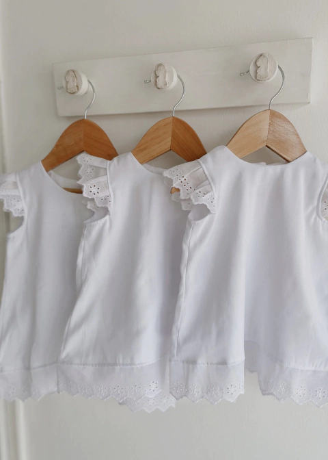 VESTIDO DIANA BIANCO