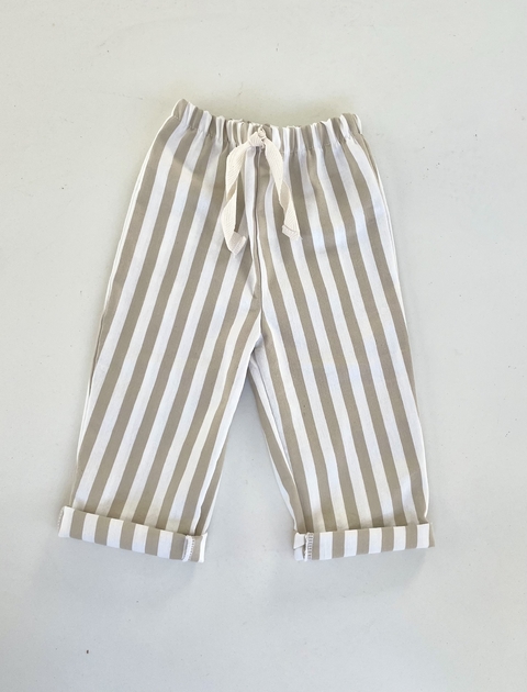 Pantalon Santorini Sand