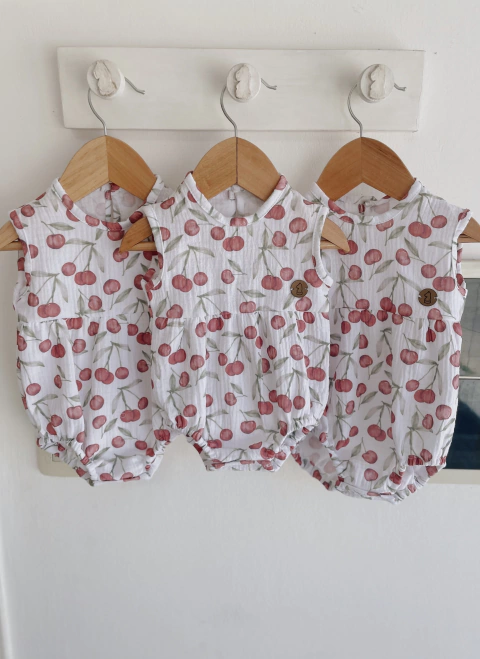 Bombachudo Bambula Cherry