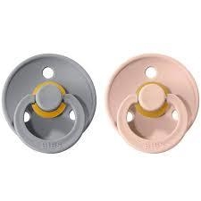 Chupete Bibs Kit Could / Blush