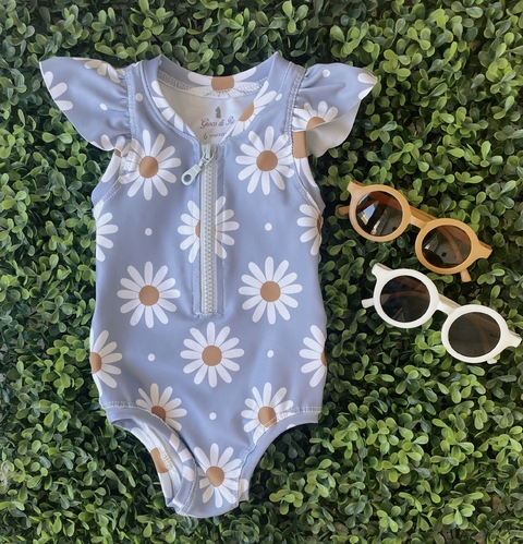 TRAJE DE BAÑO MARGOT UV + 50