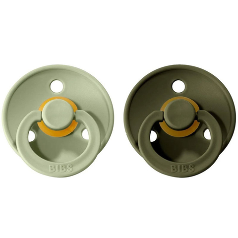 Chupete Bibs Kit Sage/Hunter