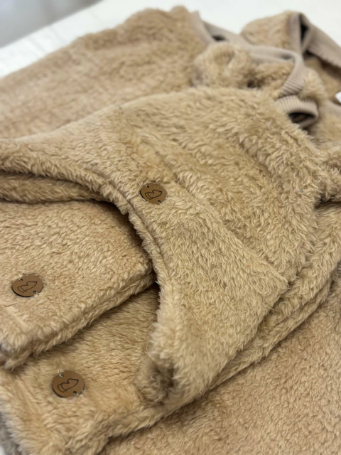 Gorrito TEDDY - CAMEL