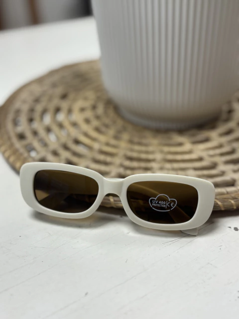 Lentes Emily - WHITE