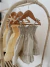 VESTIDO CIELO - BEIGE en internet