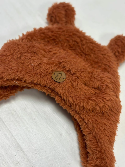 Gorrito TEDDY - CARAMEL - comprar online