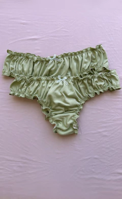 PREVENTA Culote Repollito Capullo (jersey soft) - tienda online