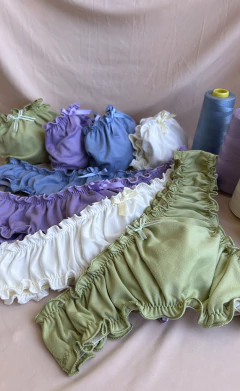 PREVENTA Colaless Repollito Capullo (jersey soft) - comprar online