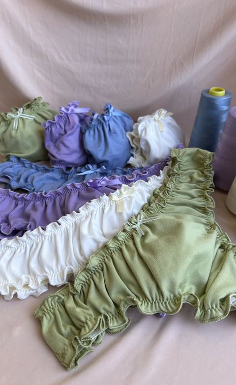 PREVENTA Colaless Repollito Capullo (jersey soft) - comprar online