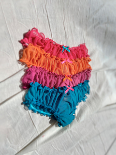 Culotte repollito de microtul Lava en internet