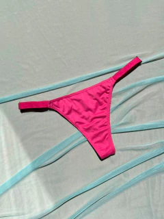Less regulable tiro alto jersey soft Brindis - tienda online