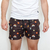 Short de baño Groovy