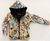 Campera Buffalito estampada