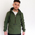 Anorak Challenger Verde