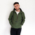 Anorak Challenger Verde - comprar online