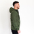 Anorak Challenger Verde - tienda online