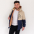 Campera stone corderito en internet