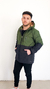 Campera stone corderito VM