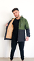 Campera stone corderito VM - comprar online