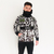 Buzo Smooth estampado - Buffalo