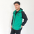 Rompeviento Crush verde