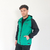 Rompeviento Crush verde - comprar online