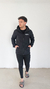 Rompeviento Crush negro - comprar online