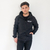 Rompeviento Crush negro - Buffalo