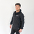 Rompeviento Crush negro - tienda online