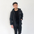Rompeviento Crush negro - Buffalo