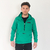 Anorak Crush verde