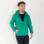 Anorak Crush verde en internet