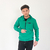Anorak Crush verde