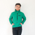 Anorak Crush verde - tienda online