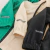 Mini rompeviento crush negro - tienda online