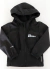 Mini rompeviento crush negro - Buffalo