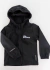 Mini rompeviento crush negro - comprar online