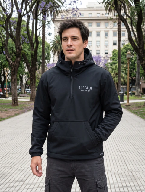 Buzo Impermeable B20