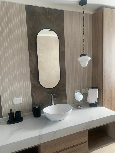 ESPEJO NEGRO 0.35CM X 0.90CM - comprar online