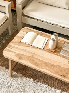 MESA SLOW PETIRIBÍ MACIZA 1.10M X 0.60M en internet