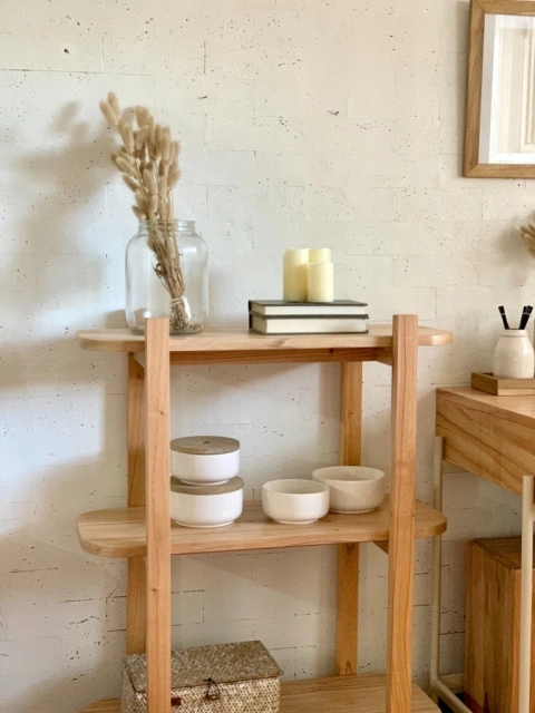 ESTANTERÍA OSLO PARAISO