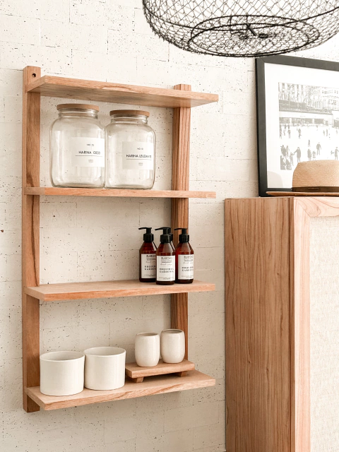 MINI BABILONIA / 50CM X 20CM PROF X 93CM (h)