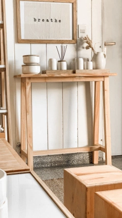 CONSOLA MYKONOS 80CM x 30CM - comprar online