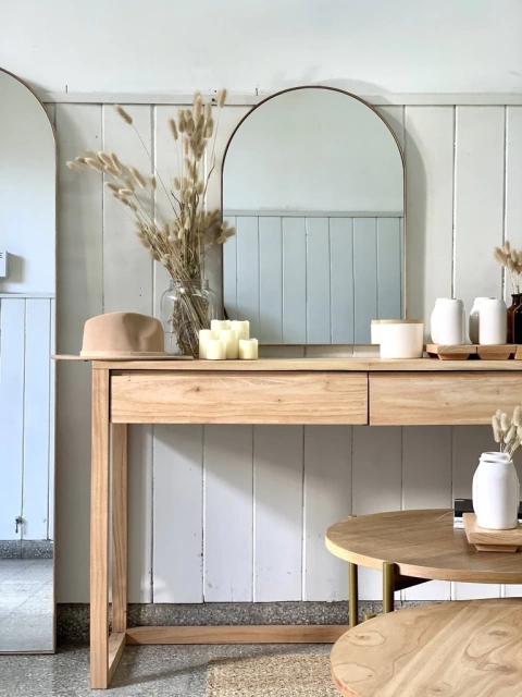 ESPEJO ARCO 51CM X 71CM(h)