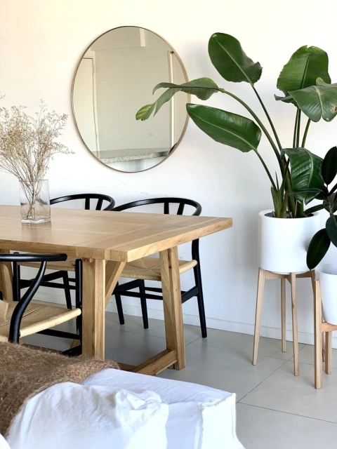 ESPEJO CIRCULAR 90CM DIÁMETRO