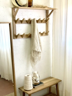 PERCHERO MANOLA DOBLE